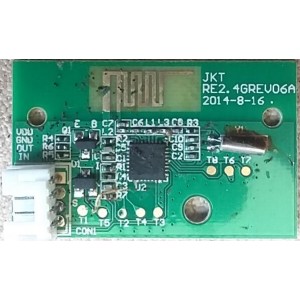 CHANGHONG UD49C5600I BLUETOOYH MODULE RE2.4GREV06A