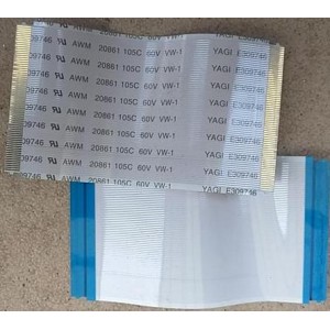 CHANGHONG UD49C5600I CABLES E309746 AWM20861