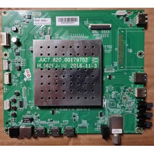 CHANGHONG UD55E5000I MAIN BOARD JUC7.820.00179702 HLS62FJ-IU ( BRAND NEW )