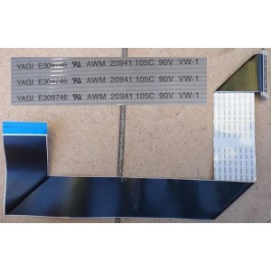 CHIQ L32G5 FFC CABLE E309746 AWM20941