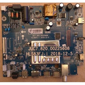 CHIQ L32H5 MAIN BOARD JUC7.820.00225608 HLS83FJ-I