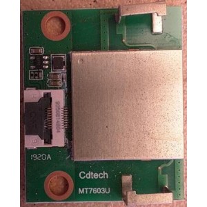 CHIQ L32H5 WIFI MODULE MT7603U