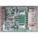 CHIQ L55G4 IR BOARD JUC7.820.00124415