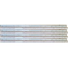 CHIQ U65G7H LED STRIPS (SET OF 10)