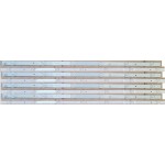 CHIQ U65G7H LED STRIPS (SET OF 10)