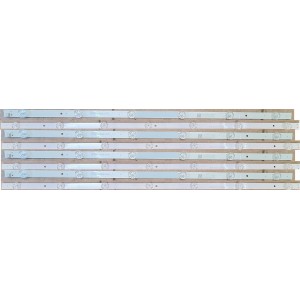 CHIQ U65G7H LED STRIPS (SET OF 10)
