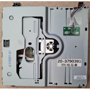 DEVANTI DTV-HD-32-BK DVD DRIVE 20-3790391