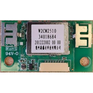 DEVANTI STV-316-FHD-40-BK WIFI MODULE W2CM2510 34018684