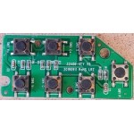 DEVANTI STV-316-FHD-40-BK KEY BOARD 32A06-KEY