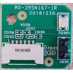 DEVANTI STV-316-FHD-40-BK IR BOARD MX-395N167-IR