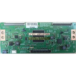 DEVANTI STV-UHD-49-BK T-CON BOARD 6871L-5226CH 6870C-0738A