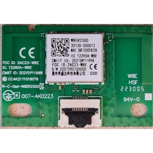 FFALCON FF32S53 WIFI MODULE W8ER2500