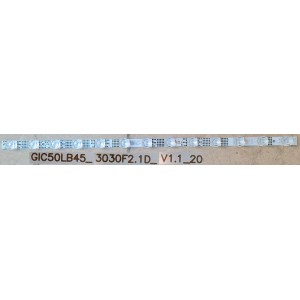 FFALCON 50UF2 LED STRIP GIC50LB45_3030F2.1D_V1.1_20