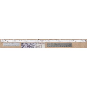 TCL 55E18US LED STRIP LEFT