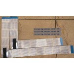 FFALCON 55UF1 FFC CABLES E356677 AWM20861