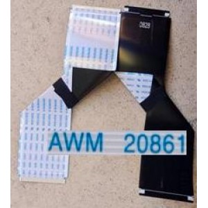 FFALCON 55UF2 CABLES AWM20861
