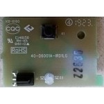 FFALCON 50UF2 IR KEY BOARD 40-D6001A-IRD1LG