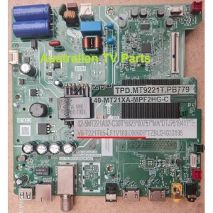FFALCON FF32S53 MAIN BOARD TPD.MT9221T.PB779 40-MT21XA-MPF2HG-C V8-T221T05-LF1V189.000608