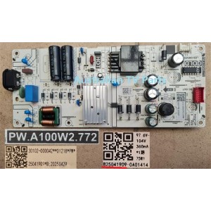 PW.A100W2.772 B25041909 POWER BOARD FFALCON FF43U65