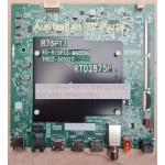 FFALCON FF55U65 MAIN BOARD 40-R75PT3-MAB2HG 116D2-501027 V8-R75PT01-LF
