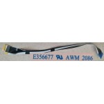 FFALCON FF55U65 FFC CABLE E356677 AWM2086