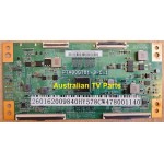 HISENSE 100Q7NAU T-CON BOARD PTA00GT01-3-C-1 260162009840