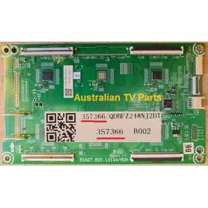 HISENSE 100Q7NAU B LED DRIVE BOARD 357366 RSAG7.820.13149