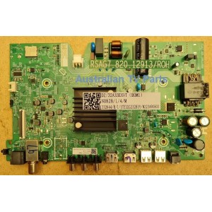 HISENSE 32A4KAU MAIN BOARD RSAG7.820.12913 32A33EXVT