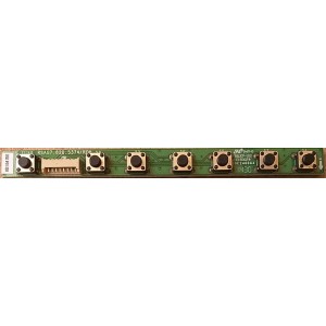 HISENSE 32D33 KEY BOARD RSAG7.820.5374 HD164700