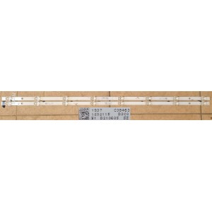 HISENSE 40A4G LED STRIPS C08463
