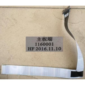HISENSE 40K3300 FFC CABLE 1160001