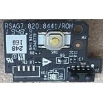 HISENSE 40R4 IR BOARD RSAG7.820.8441