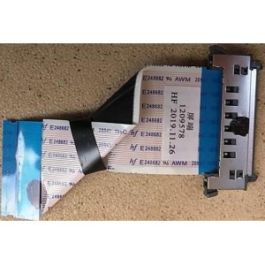 HISENSE 40R4 FFC CABLE 1209578