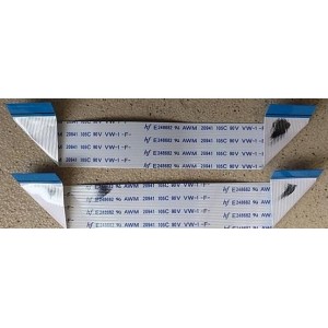 HISENSE 40R4 CABLES E248682 AWM20941