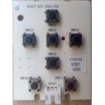 HISENSE 42K320UW KEY BOARD 173702 RSAG7.820.5963