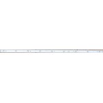HISENSE 40K321UW LED STRIP 