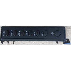 HISENSE 40K321UW KEY BOARD 