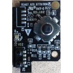 HISENSE 50R6 IR BOARD RSAG7.820.8779