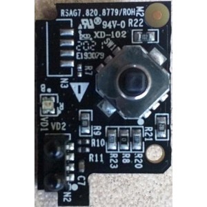 HISENSE 50R6 IR BOARD RSAG7.820.8779