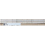 HISENSE 49P4 LED STRIPS (1 SET OF 4 )