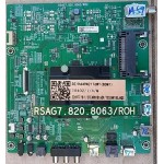 HISENSE 49P4 MAIN BOARD RSAG7.820.8063 HA49N2176WT