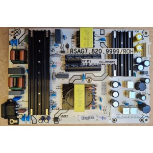 HISENSE 50A7G POWER BOARD RSAG7.820.9999 HLL-9999WC 281671