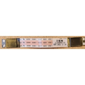 HISENSE 50A7G CABLE 1248910