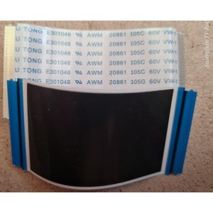 HISENSE 50A7KAU CABLES E301048 AWM20861