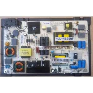 HISENSE 50K3110PW POWER BOARD RSAG7.820.5687 HLL-4855WF