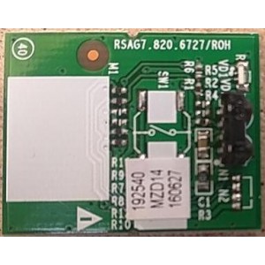 HISENSE 50K3300UW IR BOARD RSAG7.820.6727 192540