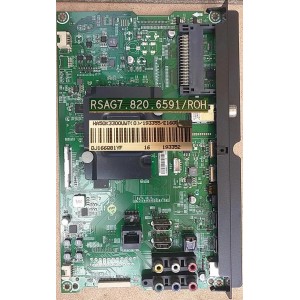 HISENSE 50K3300UW MAIN BOARD RSAG7.820.6591 193355 193352 HA50K33000UWT