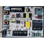 HISENSE 50N7 POWER BOARD RSAG7.820.6350 HLL-4655WK 2494309