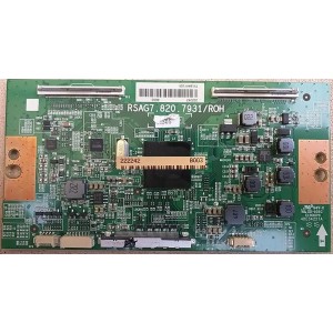 HISENSE 50P6 T-CON BOARD RSAG7.820.7931 222242