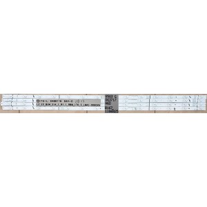 HISENSE 50P6 LED STRIPS (1 SET OF 4)